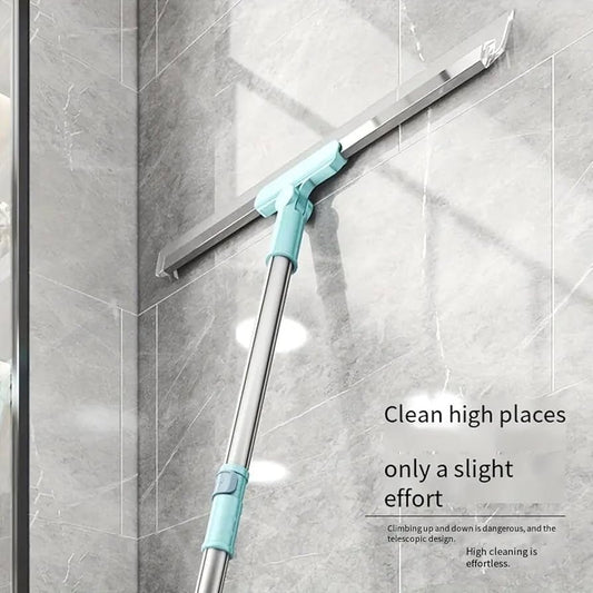Magic Broom Silicone Floor Wiper