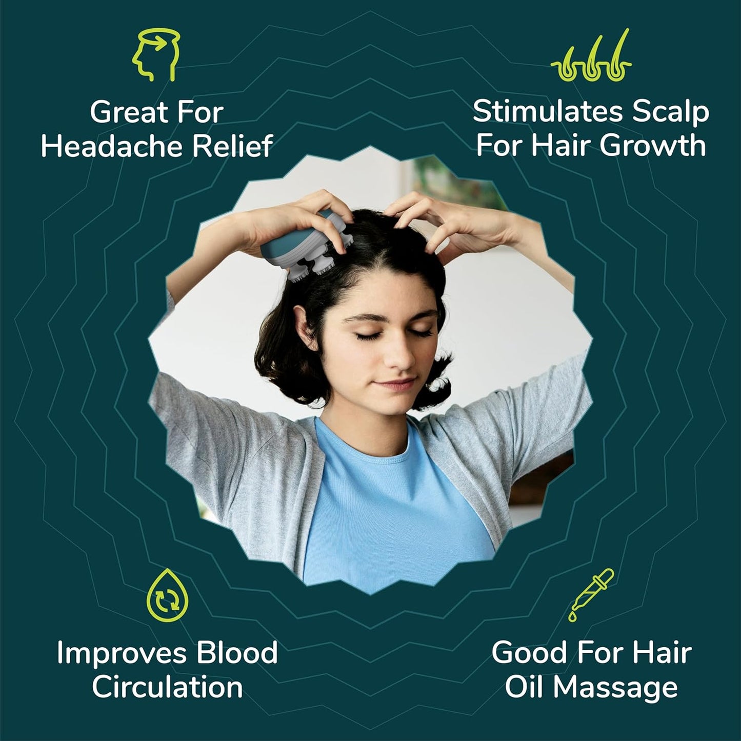Scalp Massager